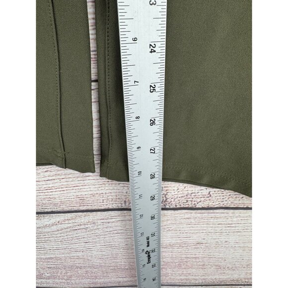 Pearl Izumi Olive Green Women's Pants - Picture 12 of 13